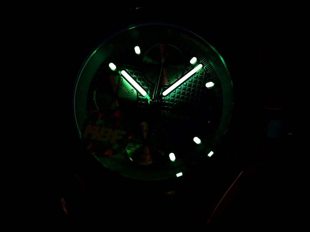 Audemars Piguet watch